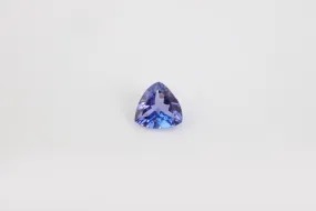 2.26tcw Trillion Cut Tanzanite Stone (0.26g.)