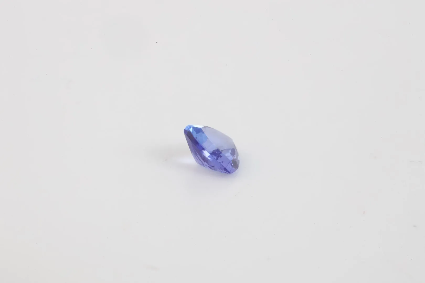 2.26tcw Trillion Cut Tanzanite Stone (0.26g.)