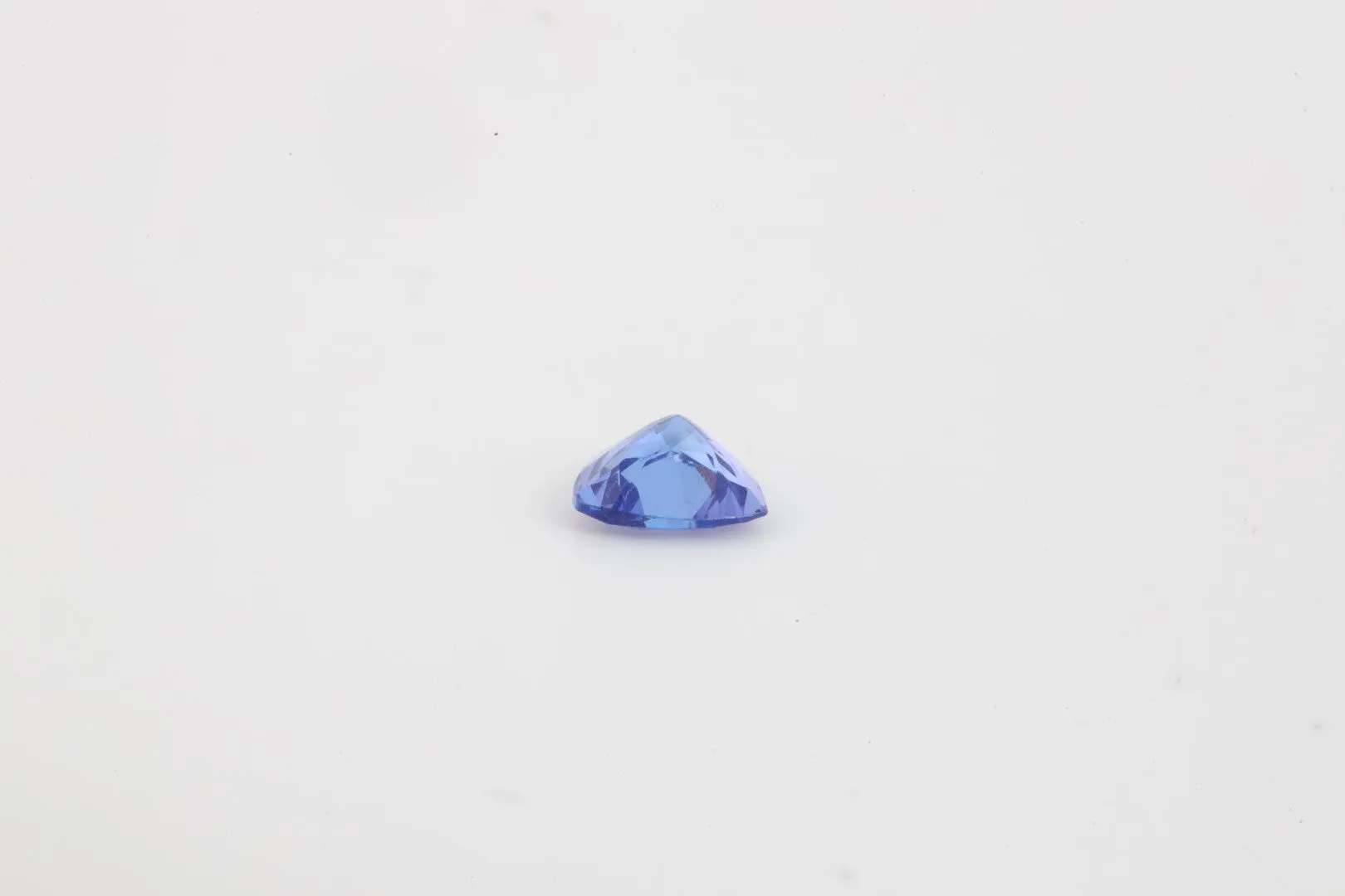 2.26tcw Trillion Cut Tanzanite Stone (0.26g.)