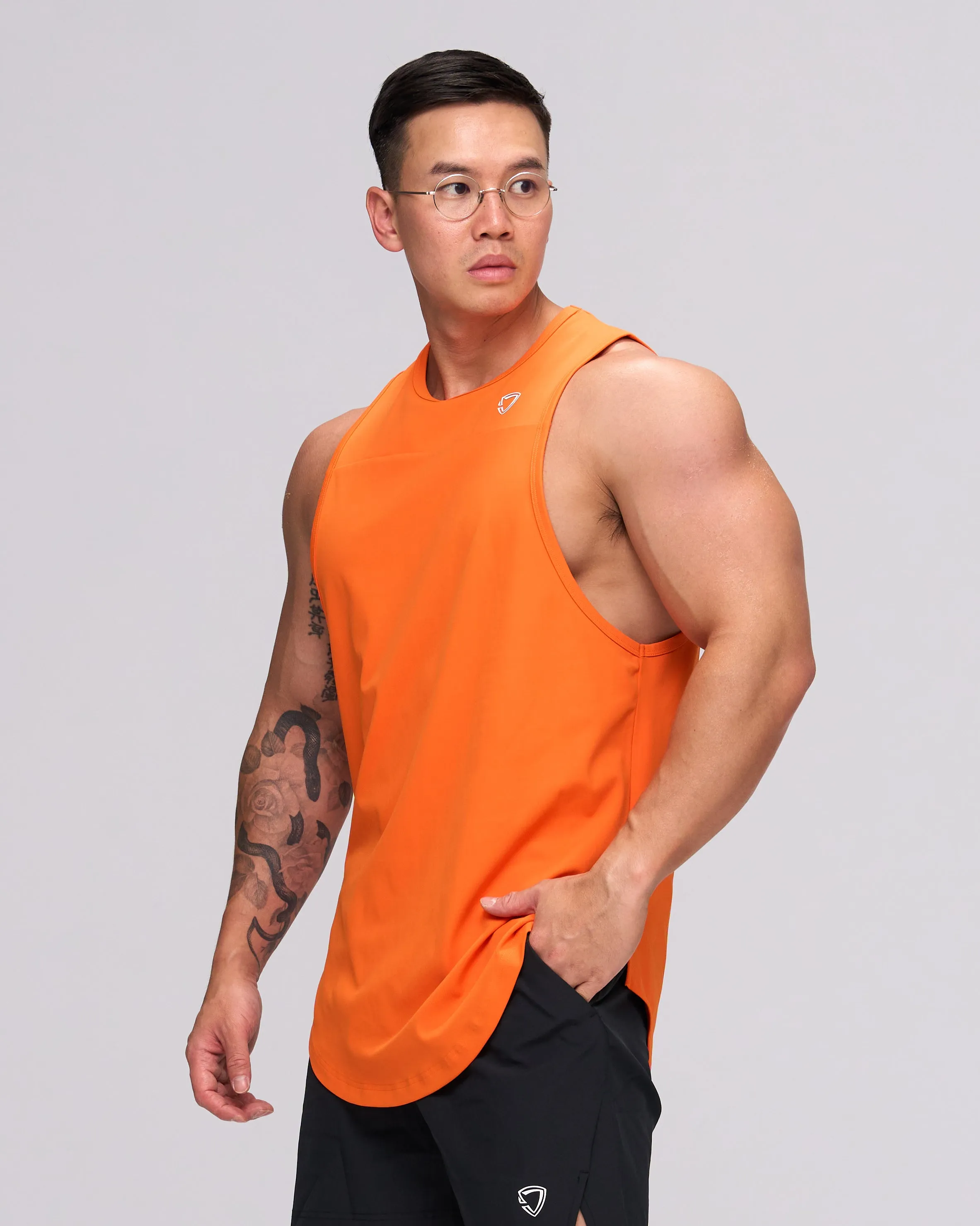 Adapt Muscle Tank