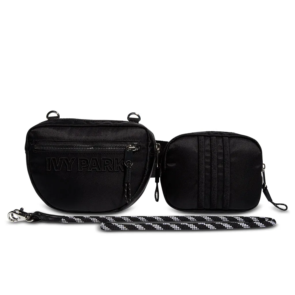 Adidas Originals x Ivy Park Belt Bag - Black