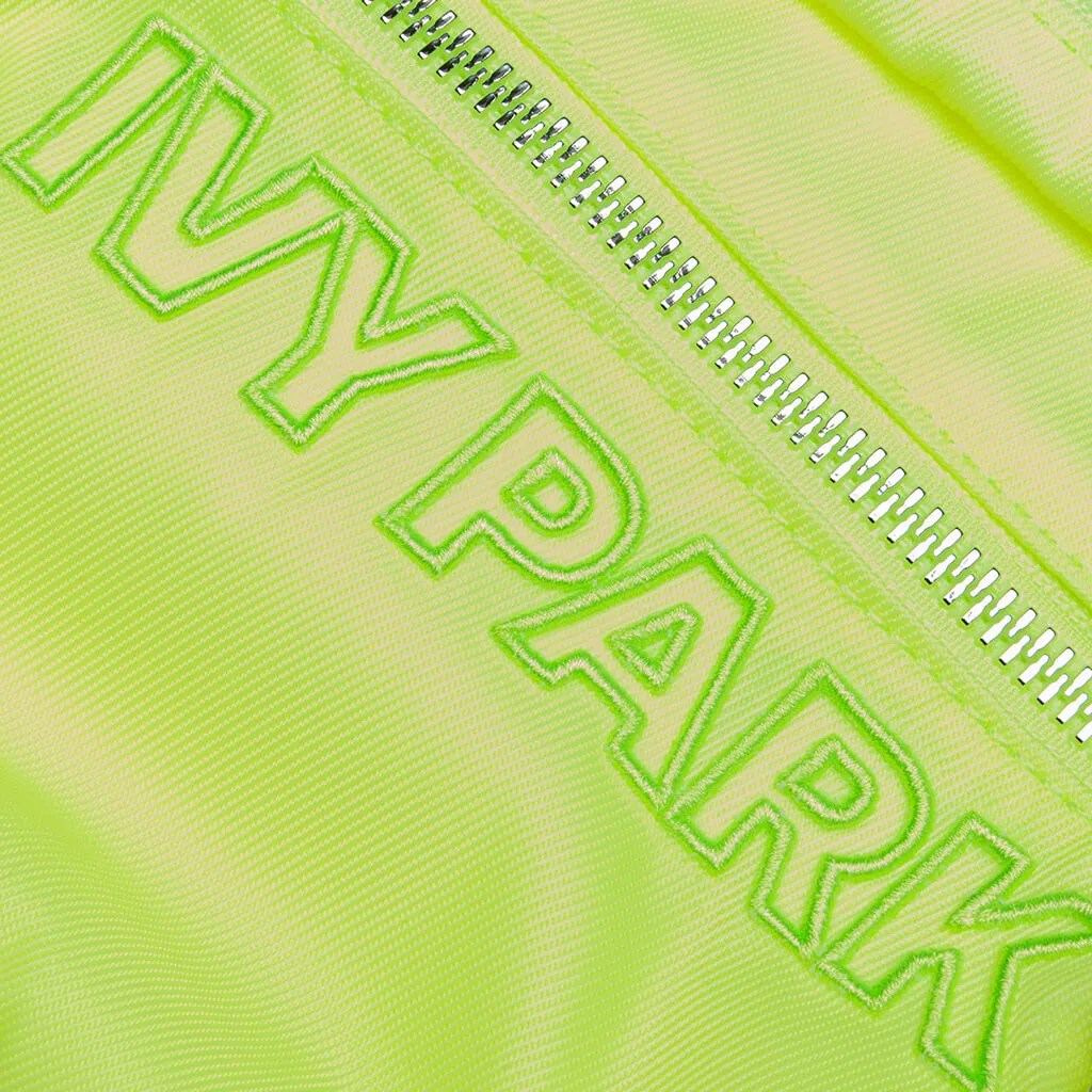 Adidas Originals x Ivy Park Belt Bag - Hi-Res Yellow