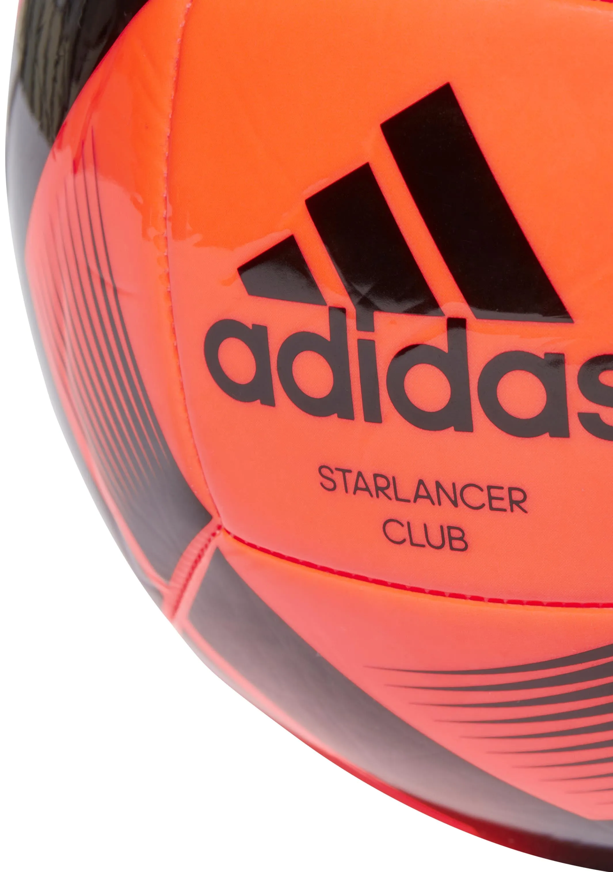 Adidas Starlancer Club Soccer Ball <br> IA0973