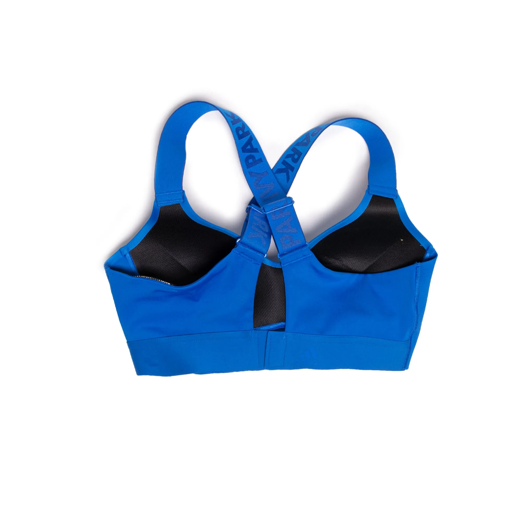 Adidas X Ivy Park Womens Cut Out Bra GLOBLU