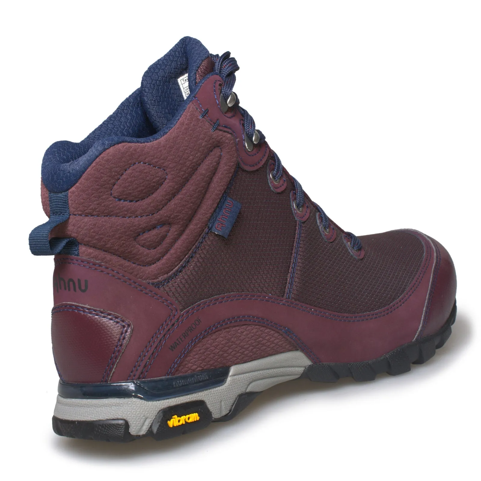 Ahnu Sugarpine II WP Ripstop Vineyard Wine Boots - Women's