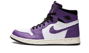 Air Jordan 1 High Zoom Air CMFT Crater Purple