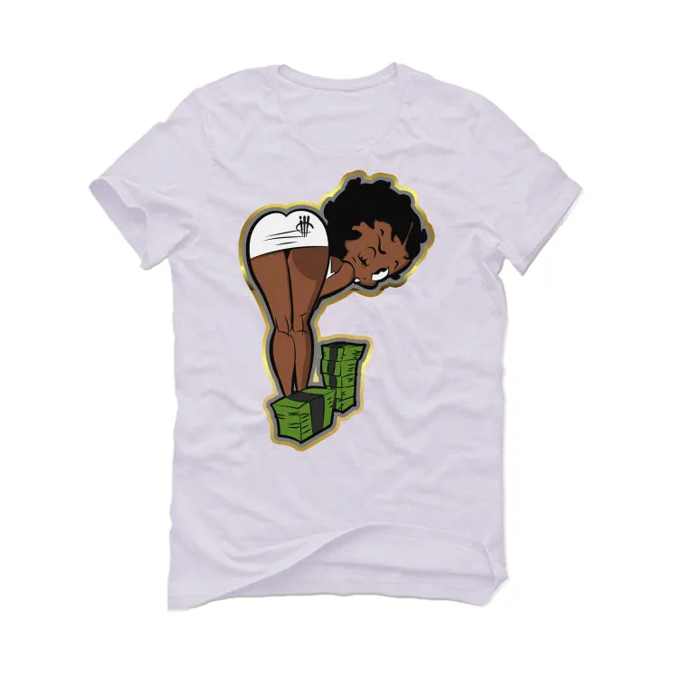 Air Jordan 11 Gratitude White T-Shirt (BOO)