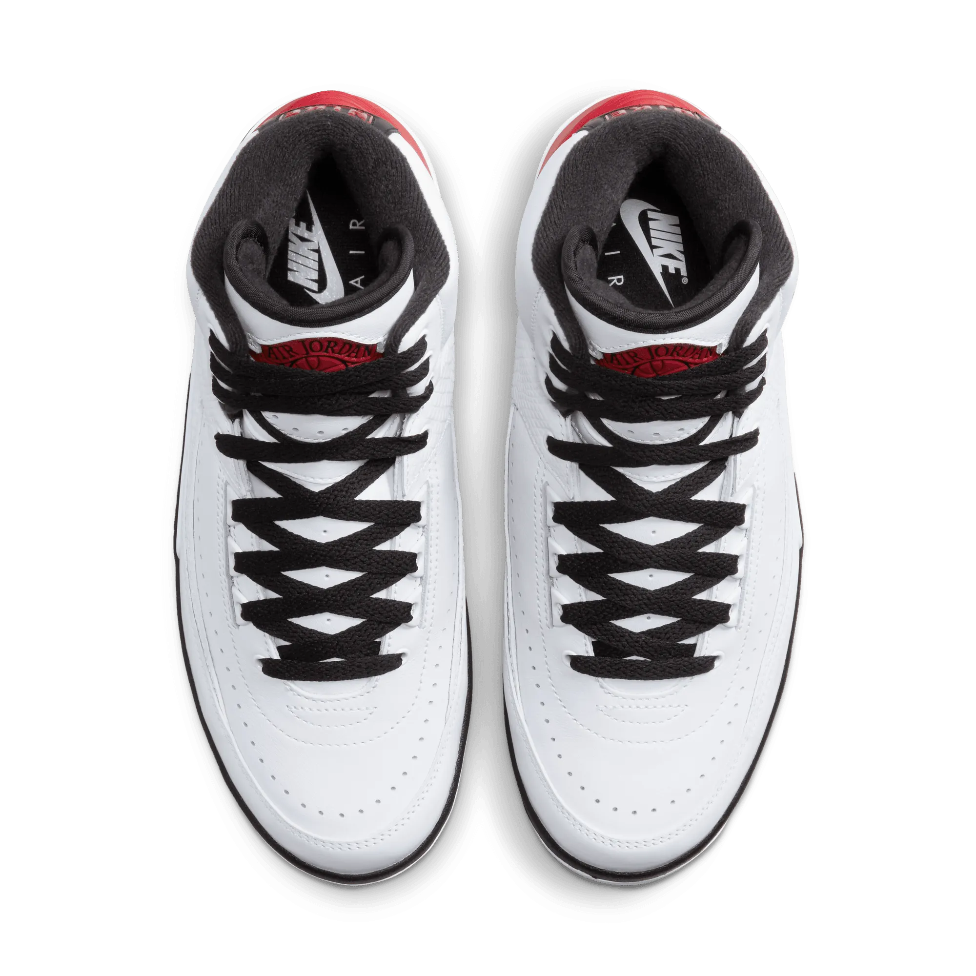 Air Jordan  2 Retro  Chicago - Women's