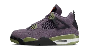 Air Jordan 4 Canyon Purple