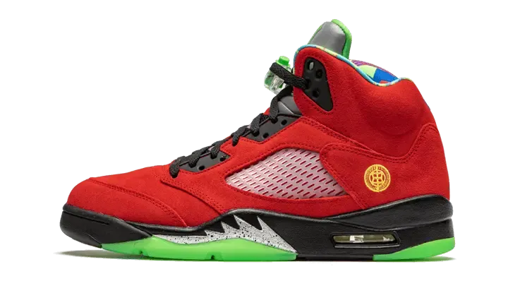 Air Jordan 5 Retro What The