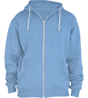 American Apparel TRT497 Tri Blend Hoodie