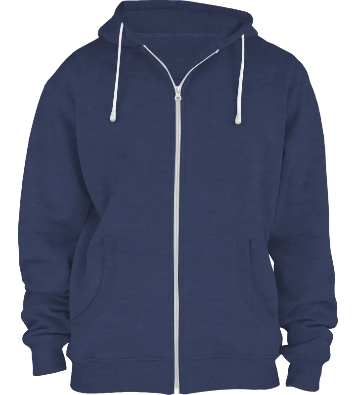 American Apparel TRT497 Tri Blend Hoodie