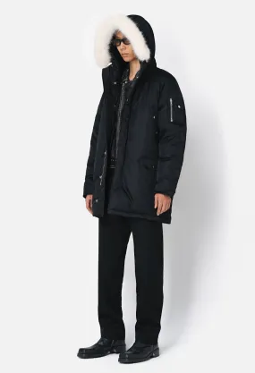 Andes Down Parka / Black