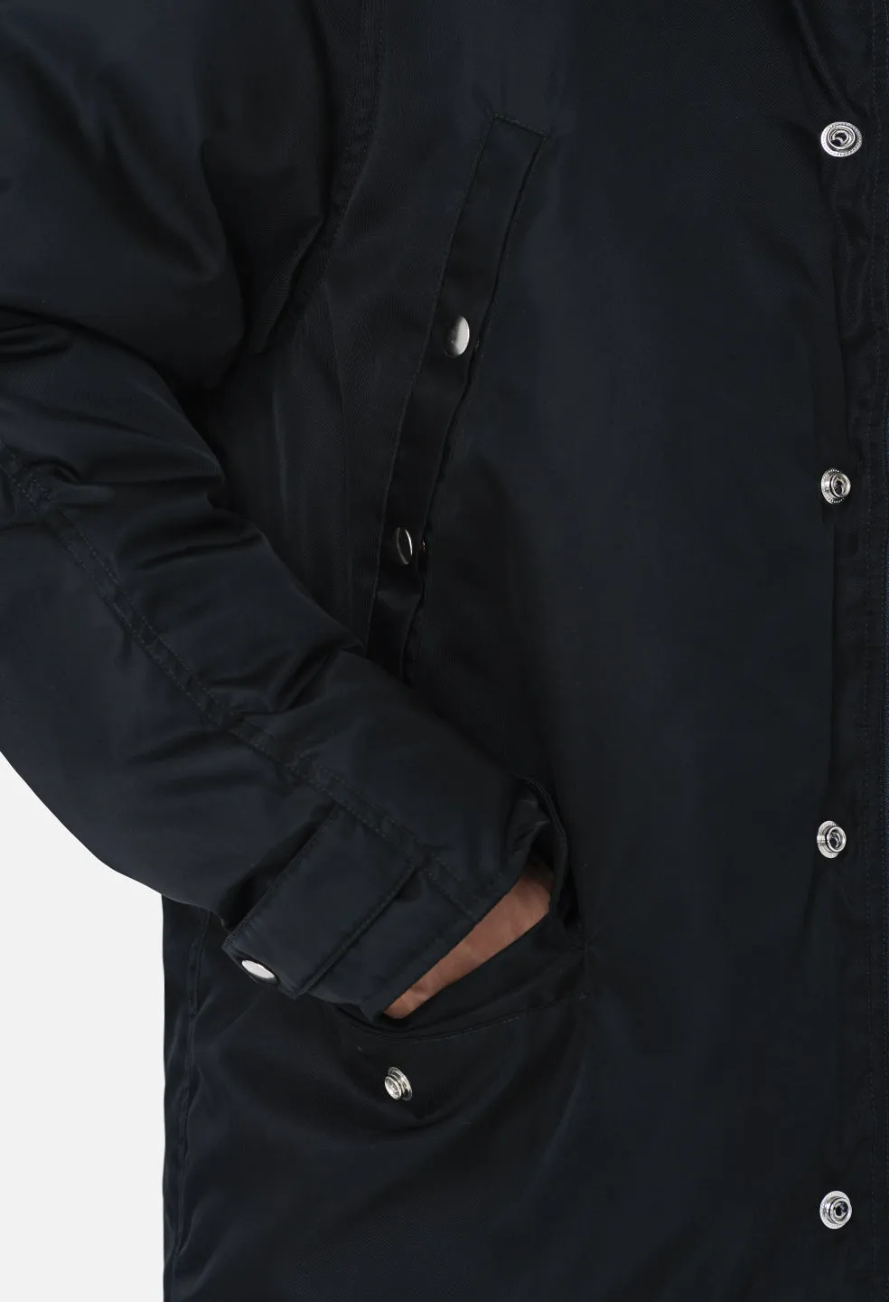 Andes Down Parka / Black