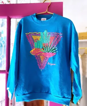 Arizona 80s Sweatshirt WC