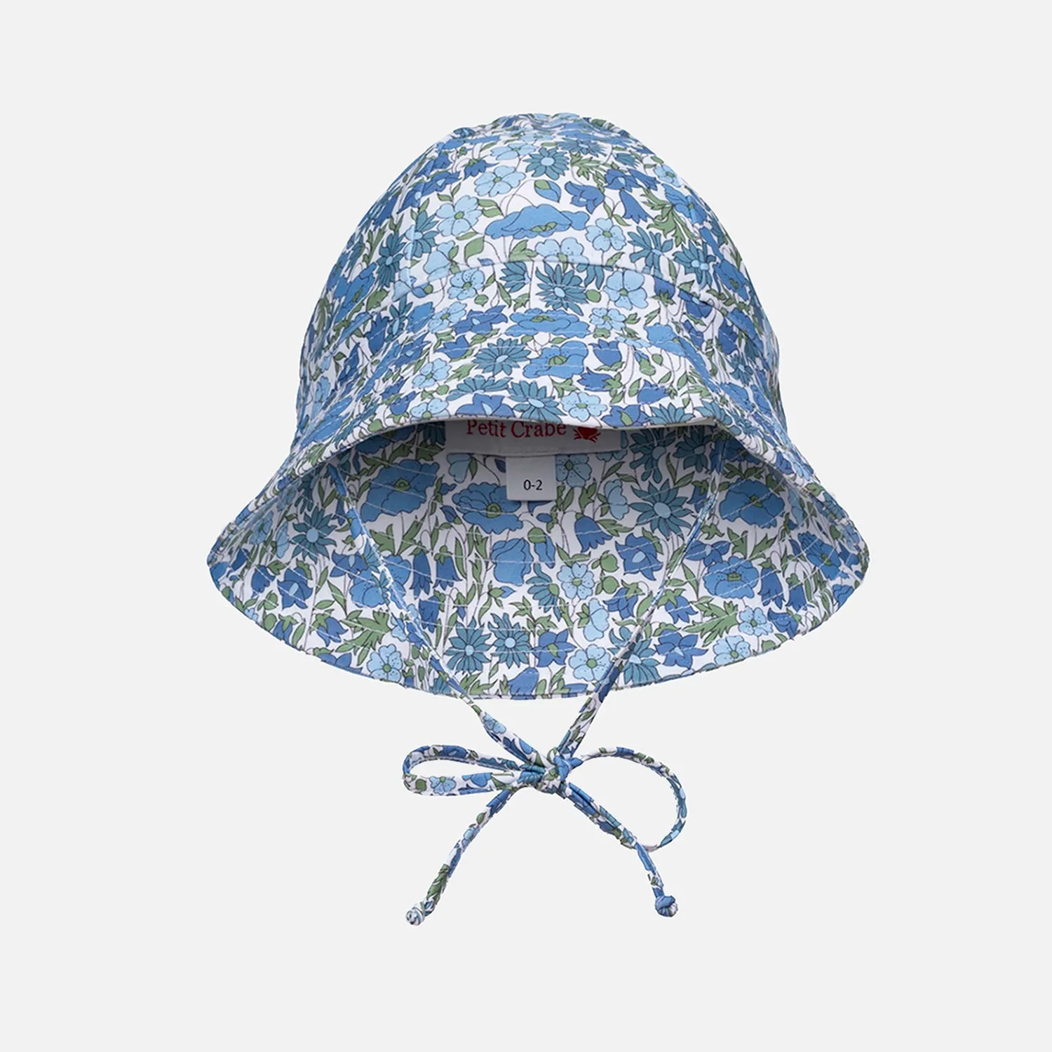 Baby & Kids Frey UV Swim Sun Hat - Poppy/Daisy