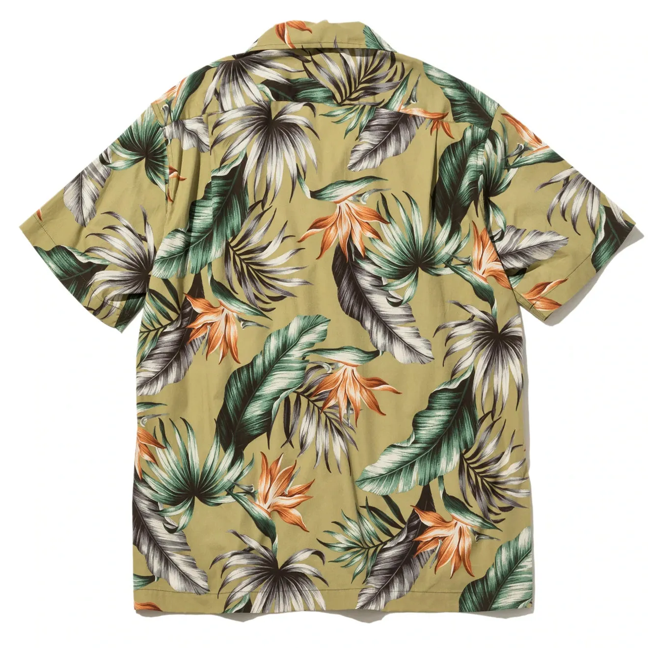 Battenwear Five Pocket Island Shirt Sage Paradise