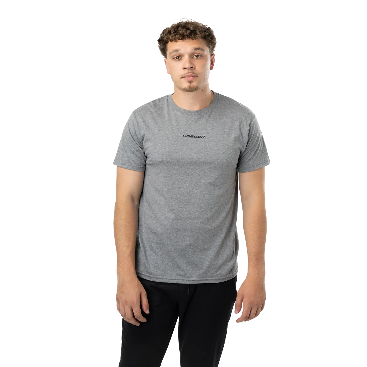 BAUER CORE SHORTSLEEVE TEE SENIOR