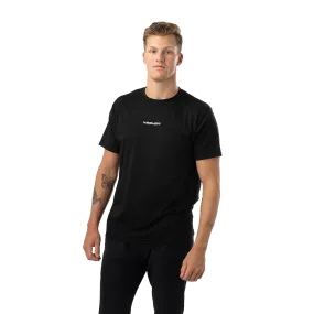 BAUER CORE SHORTSLEEVE TEE SENIOR