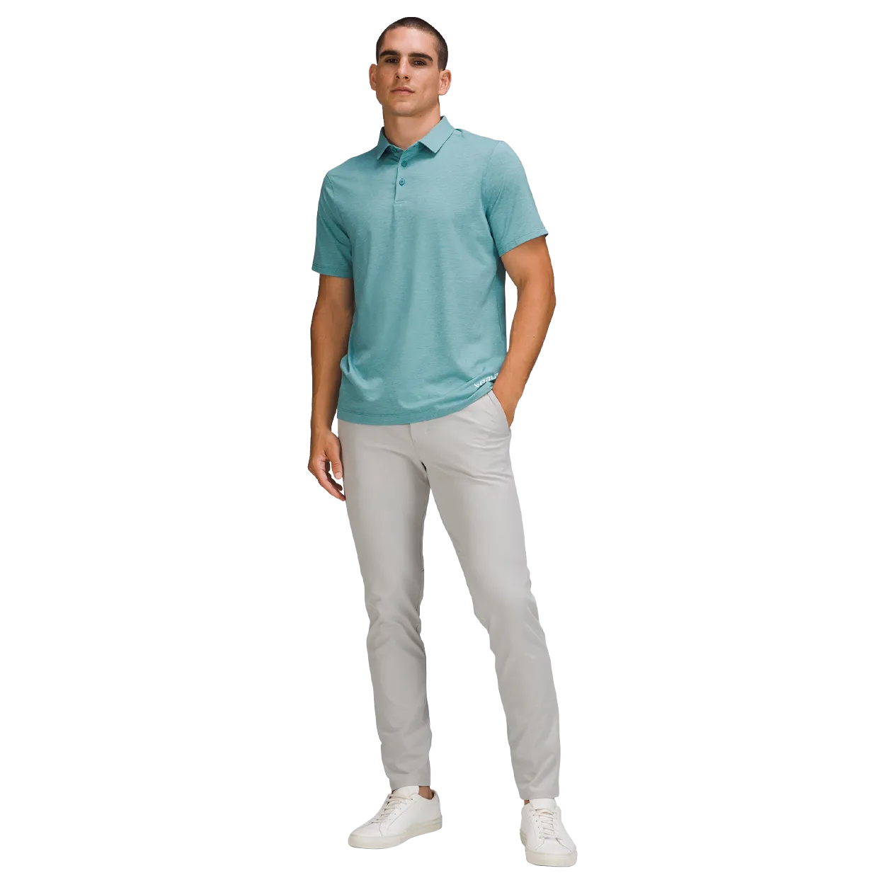 BAUER lululemon EVOLUTION POLO