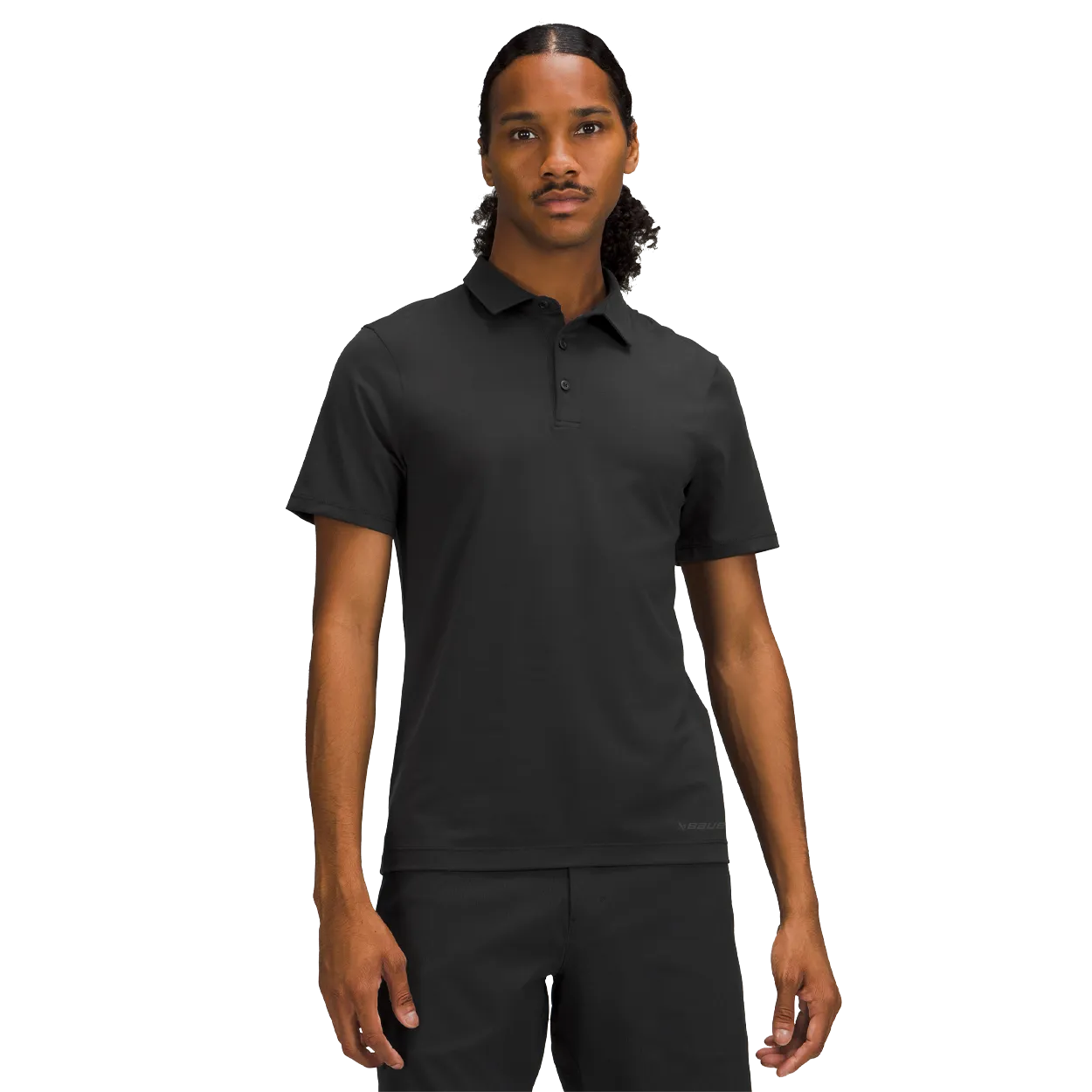 BAUER lululemon EVOLUTION POLO