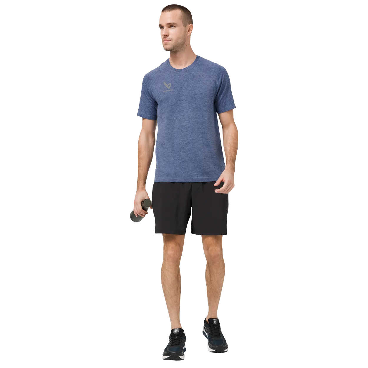 BAUER lululemon METAL VENT TECH SHORT SLEEVE FW22