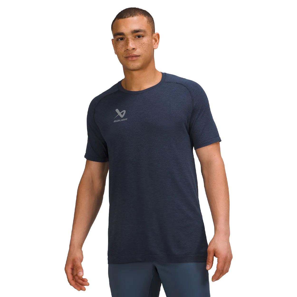 BAUER lululemon METAL VENT TECH SHORT SLEEVE FW22