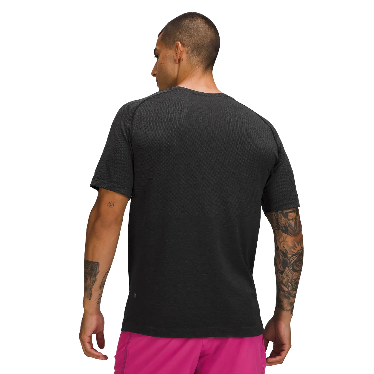 BAUER lululemon METAL VENT TECH SHORT SLEEVE FW22