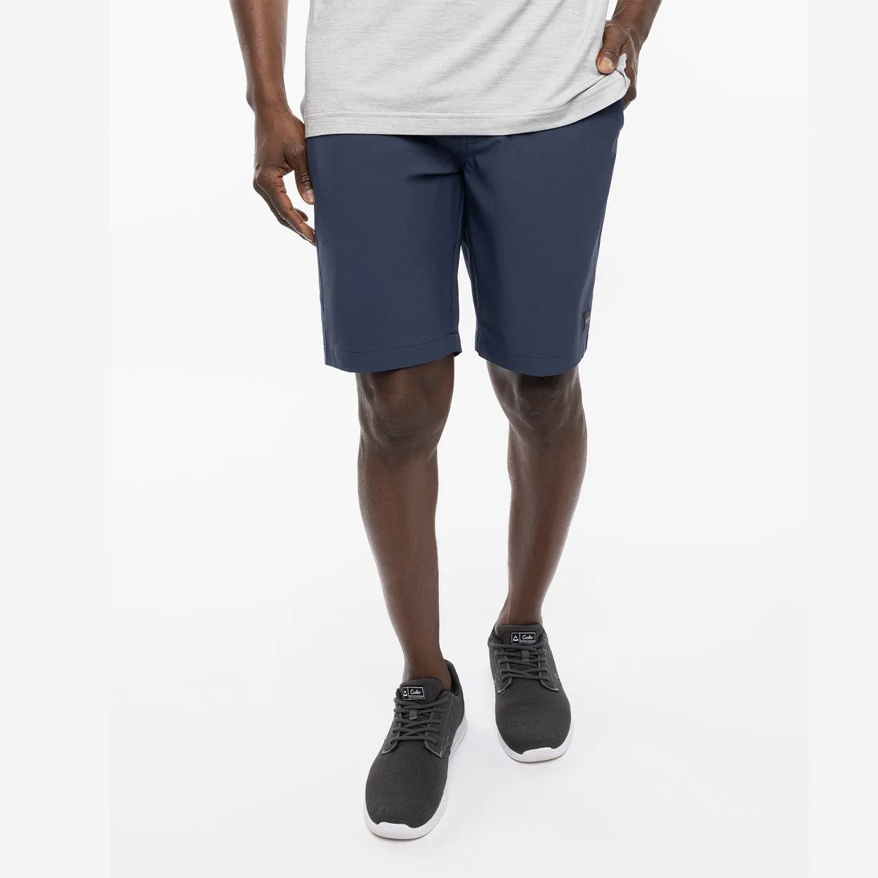 BAUER // TRAVIS MATHEW STARNES SHORT NAVY