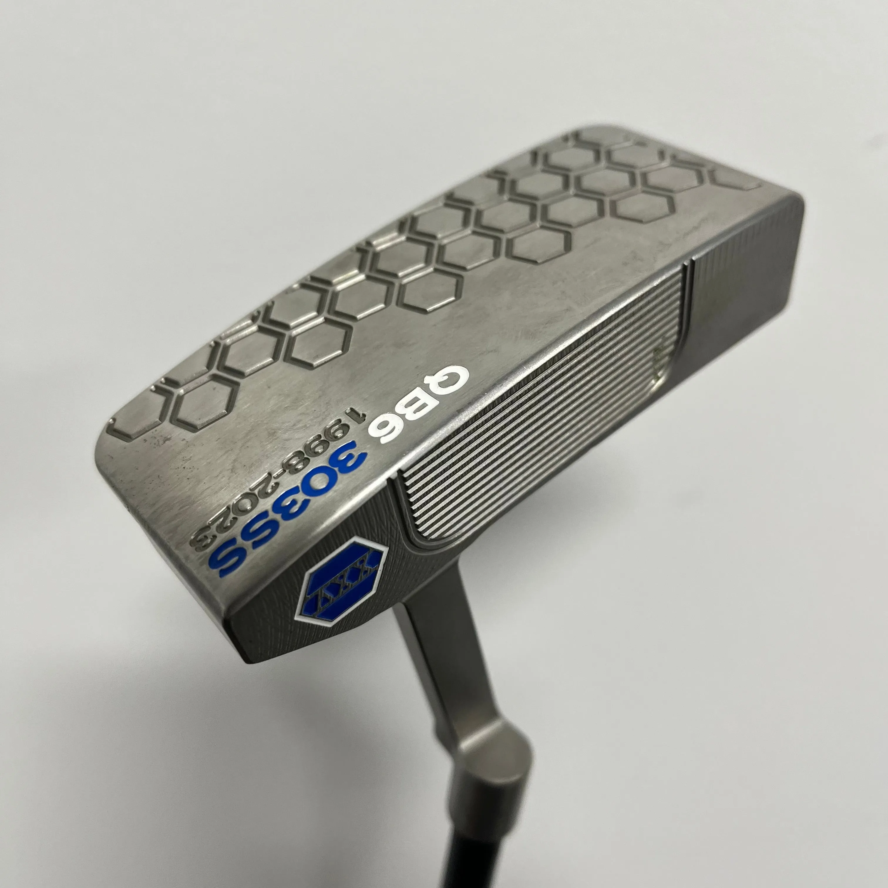 Bettinardi 2023 QB6 303SS Limited Edition Putter 1 of 250 LA Golf 34 Right Hand