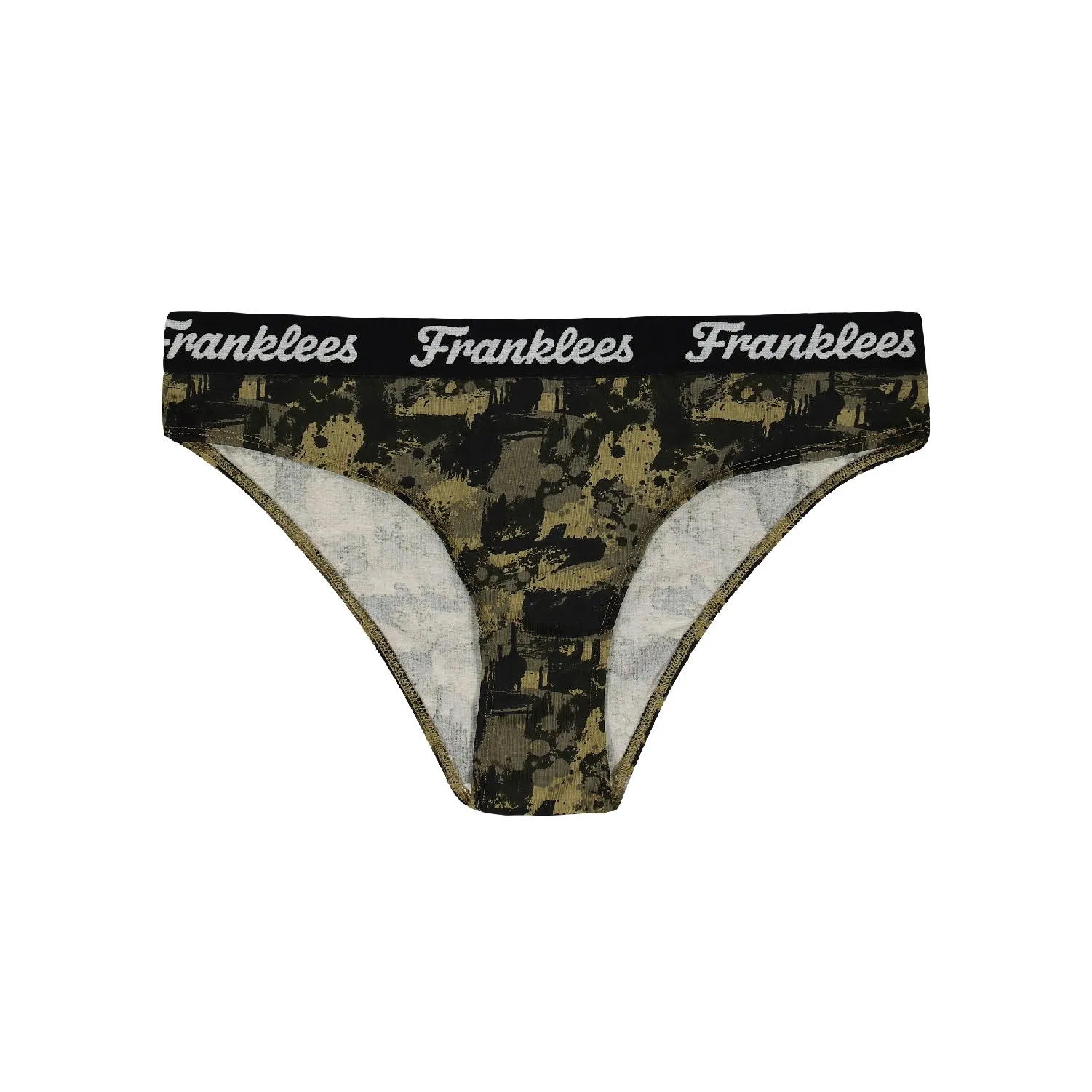 Bikini | Soft Cotton | Camo