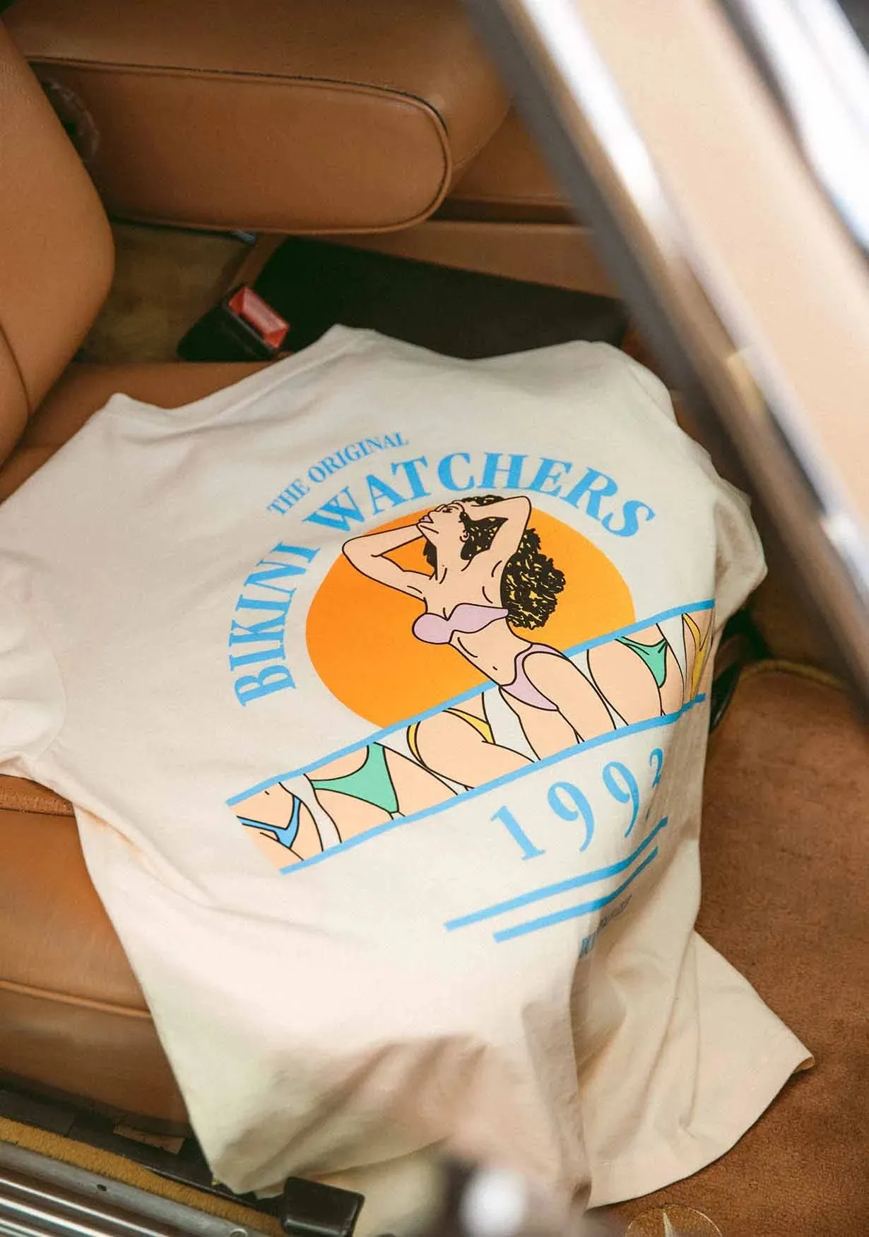 Bikini Watchers Tee