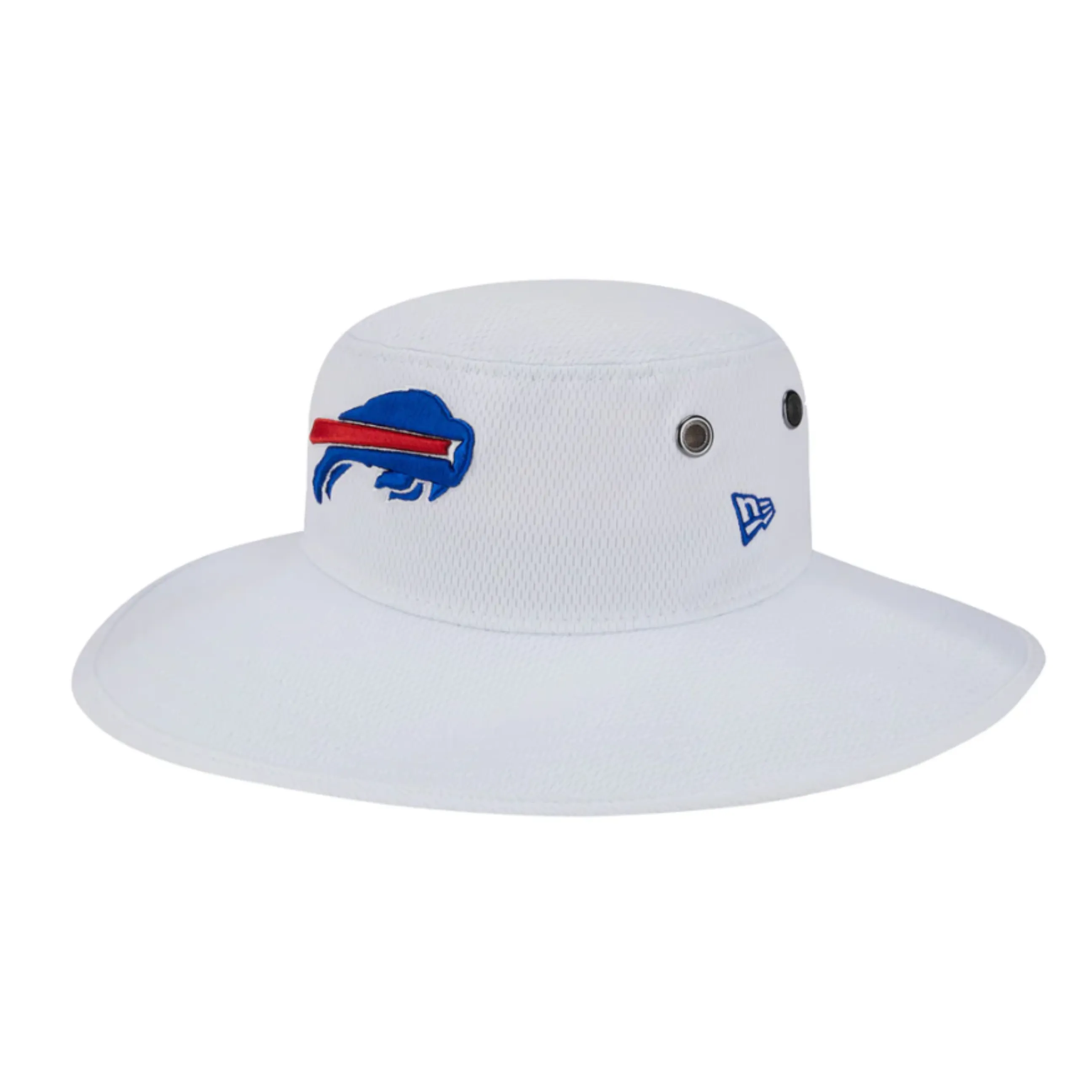 Bills New Era 2023 Training Camp Panama Bucket Hat