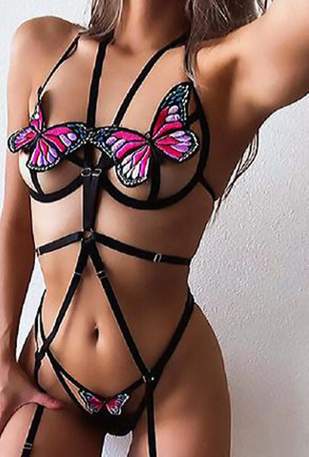 BOTINICA - 2 PIECE LINGERIE