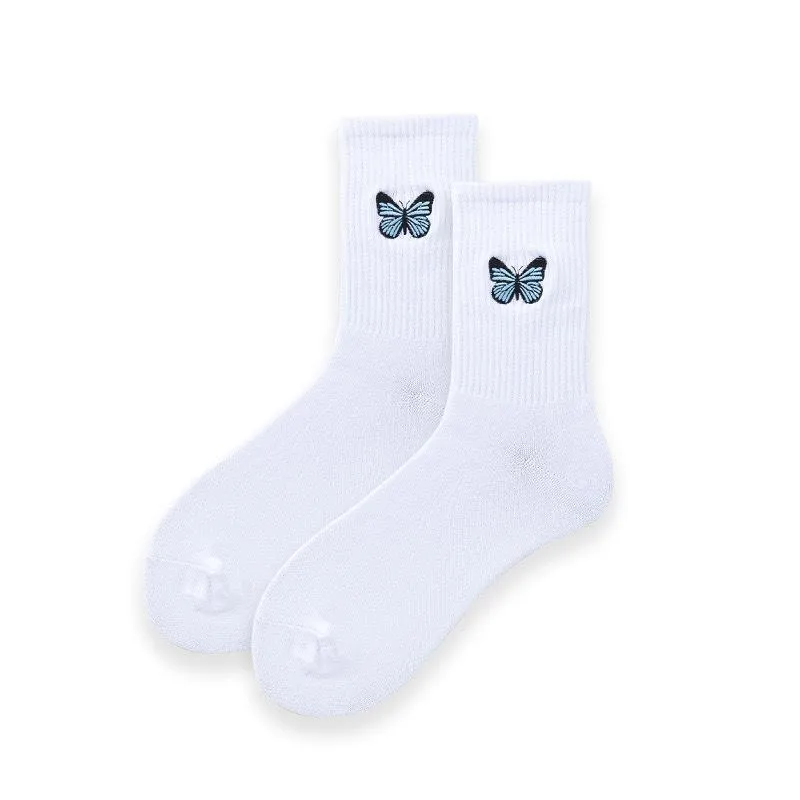 Butterfly Socks SD01973