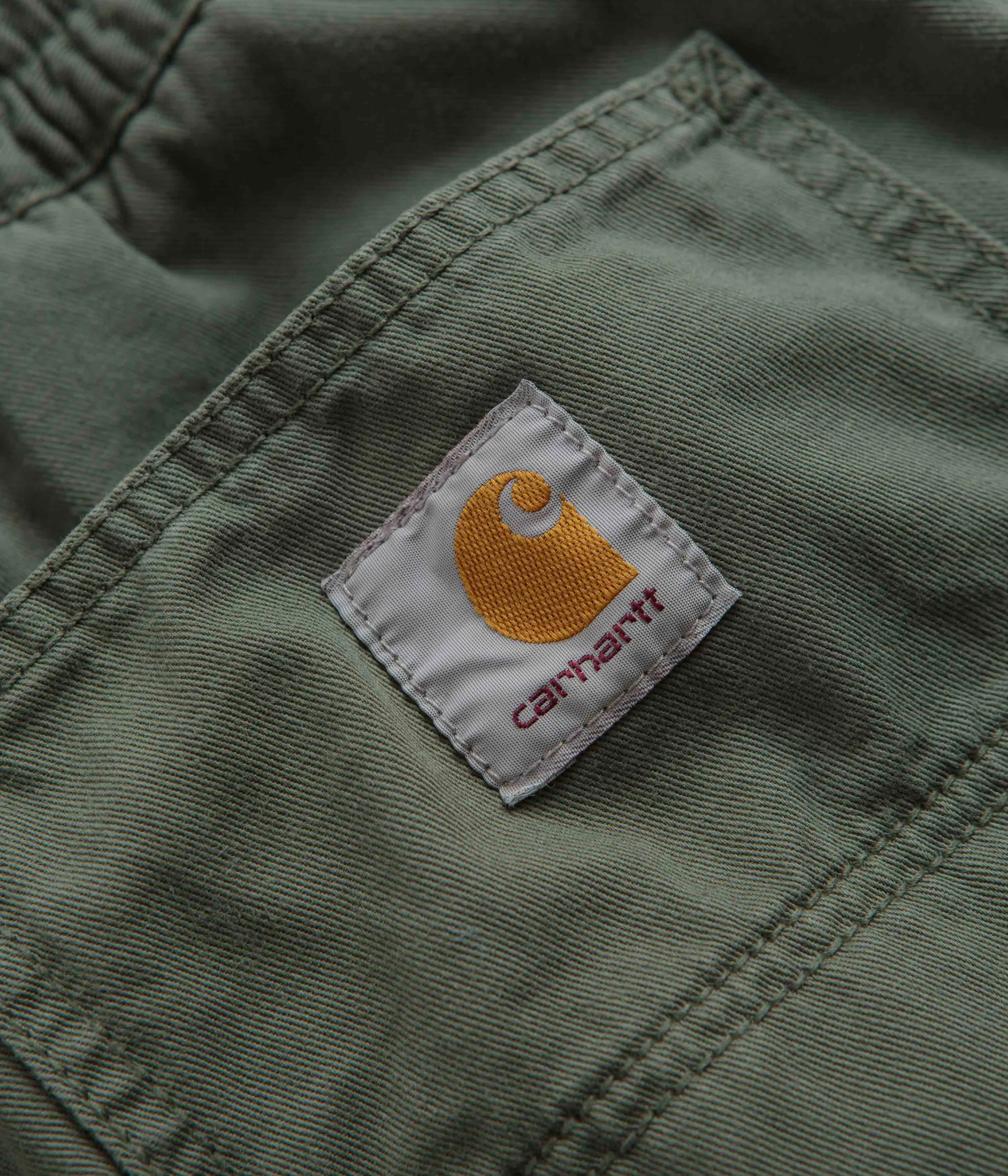 Carhartt Flint Shorts - Park