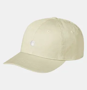 Carhartt WIP Madison Logo Cap in Beryl