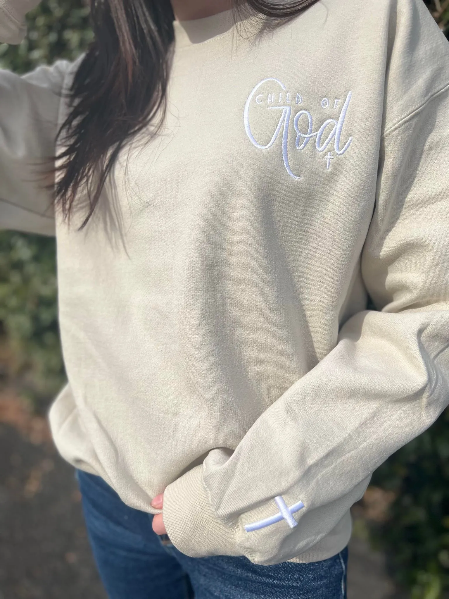 Child of God Sweatshirt