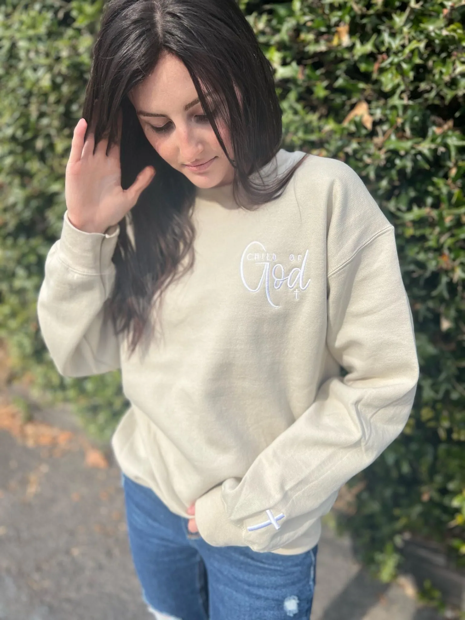 Child of God Sweatshirt