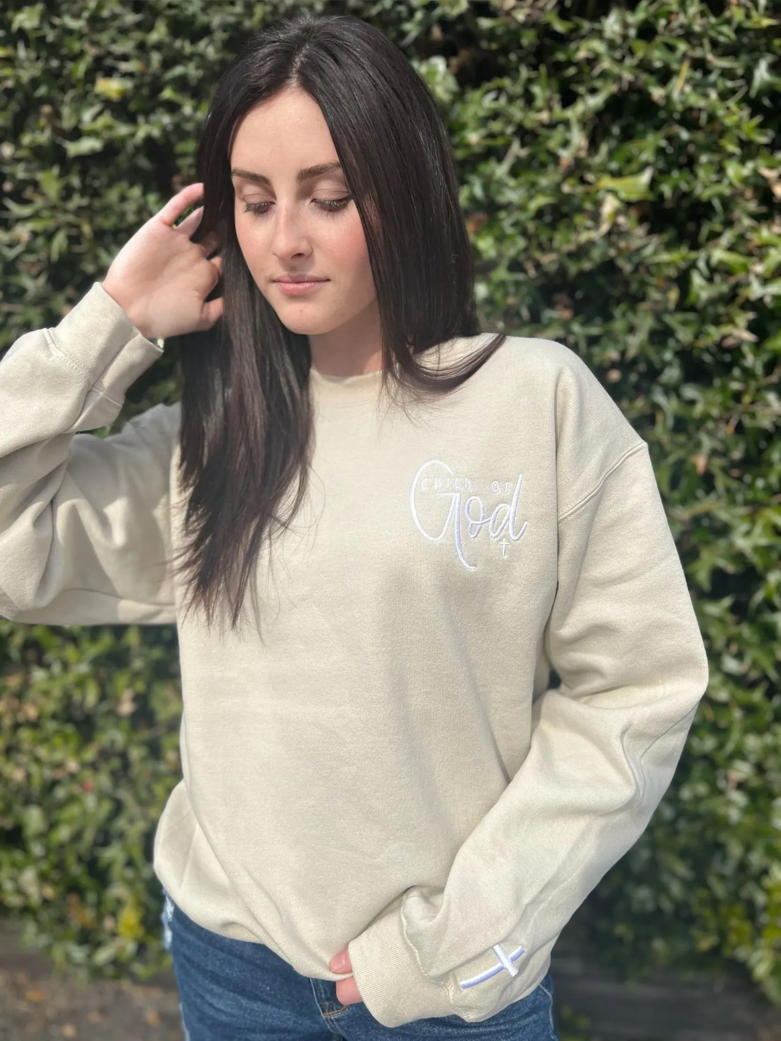 Child of God Sweatshirt