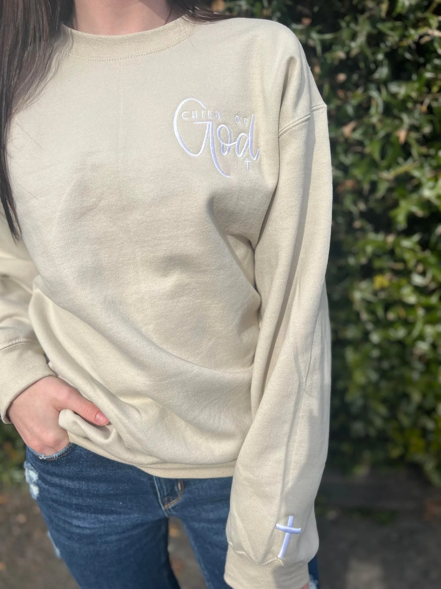 Child of God Sweatshirt