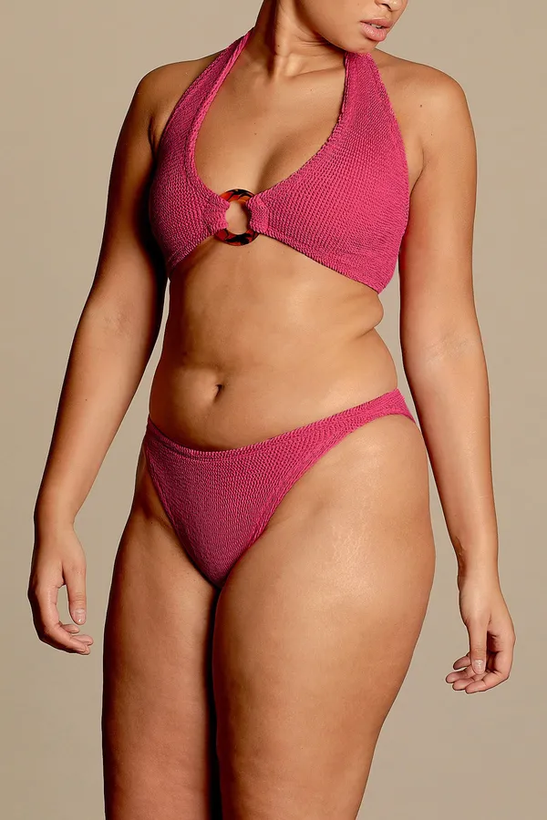 Coco bikini - fuchsia