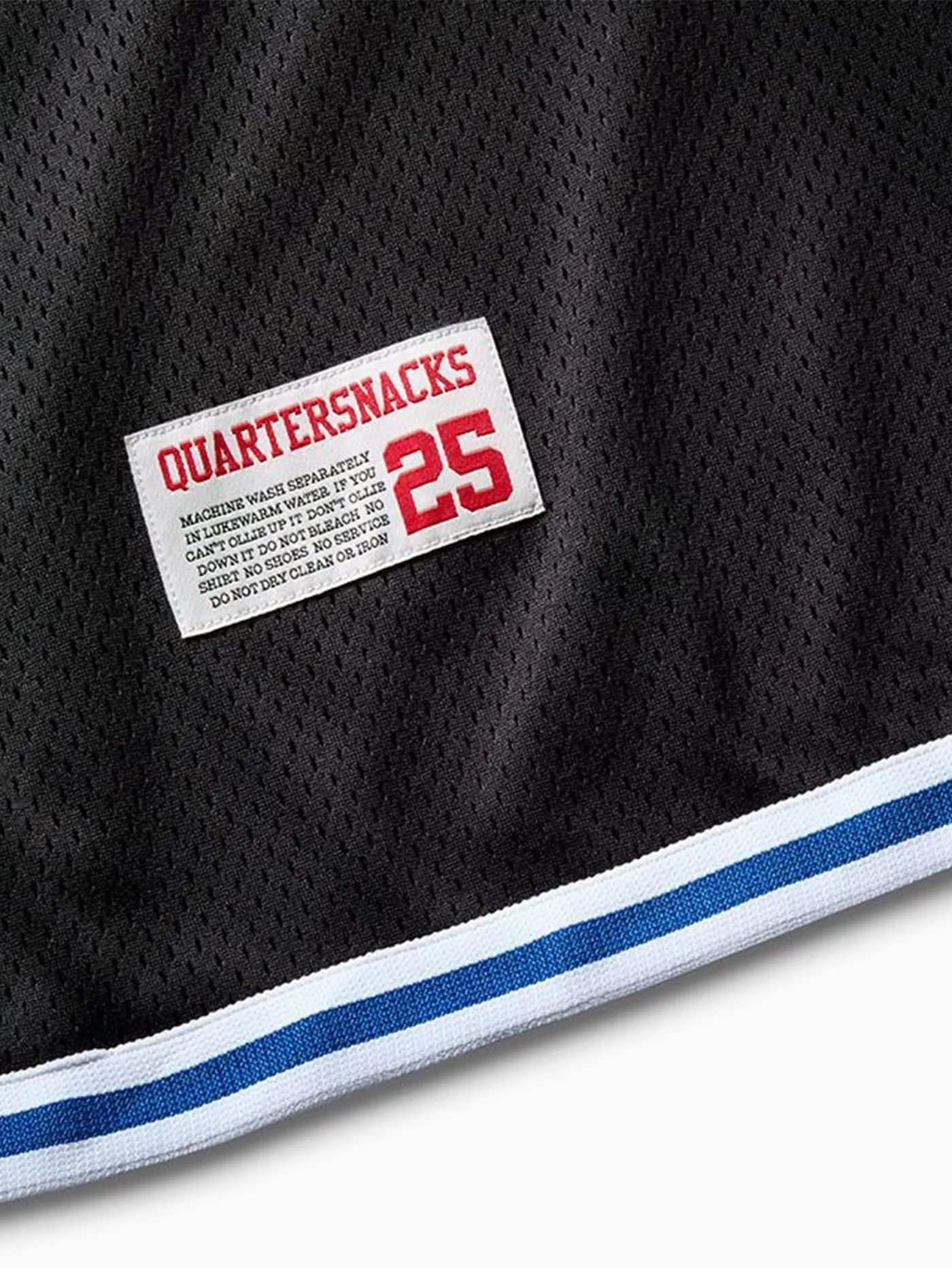 Converse x Quartersnacks Warm Up Jersey