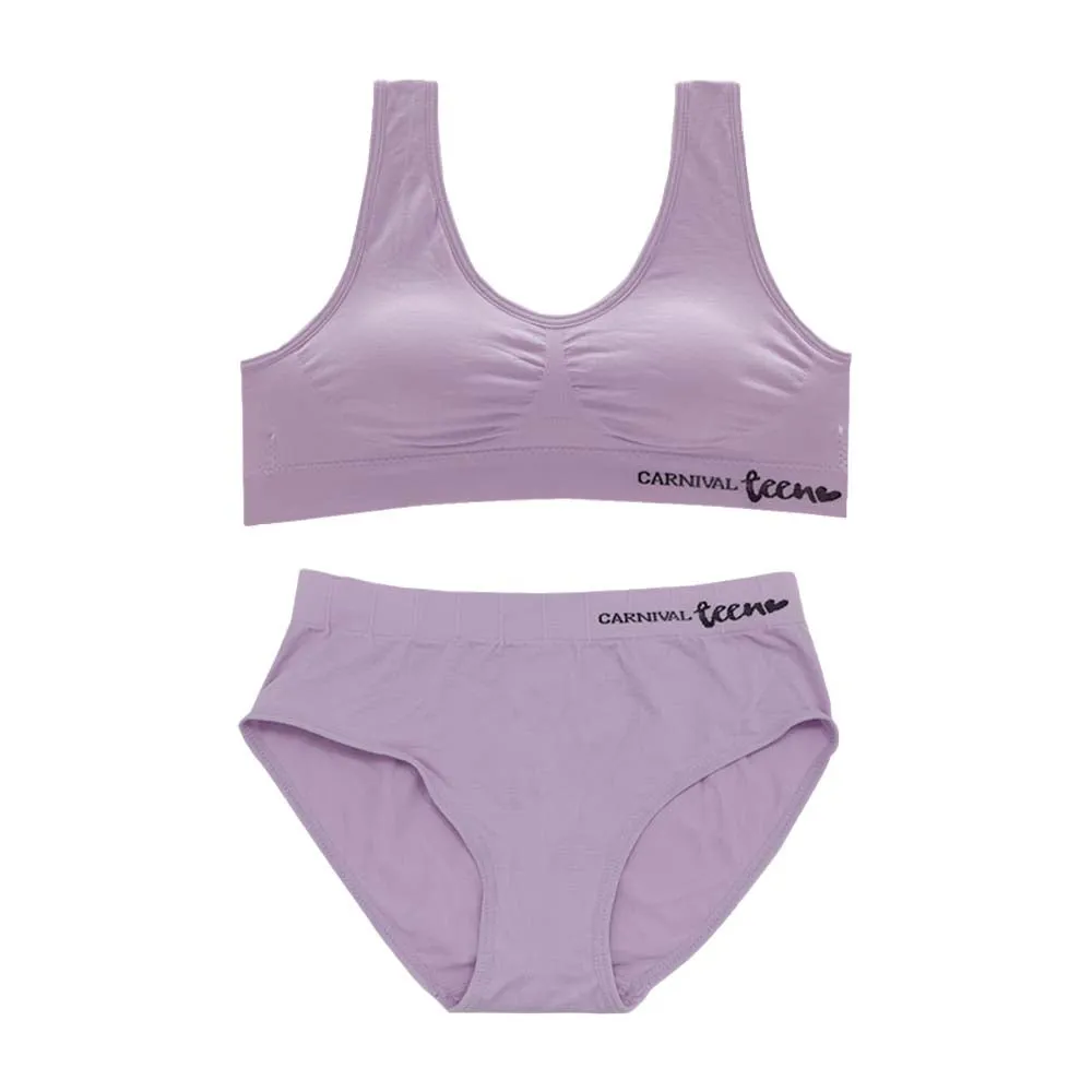 Coordinado teen de seamless C4863-7863 Teens