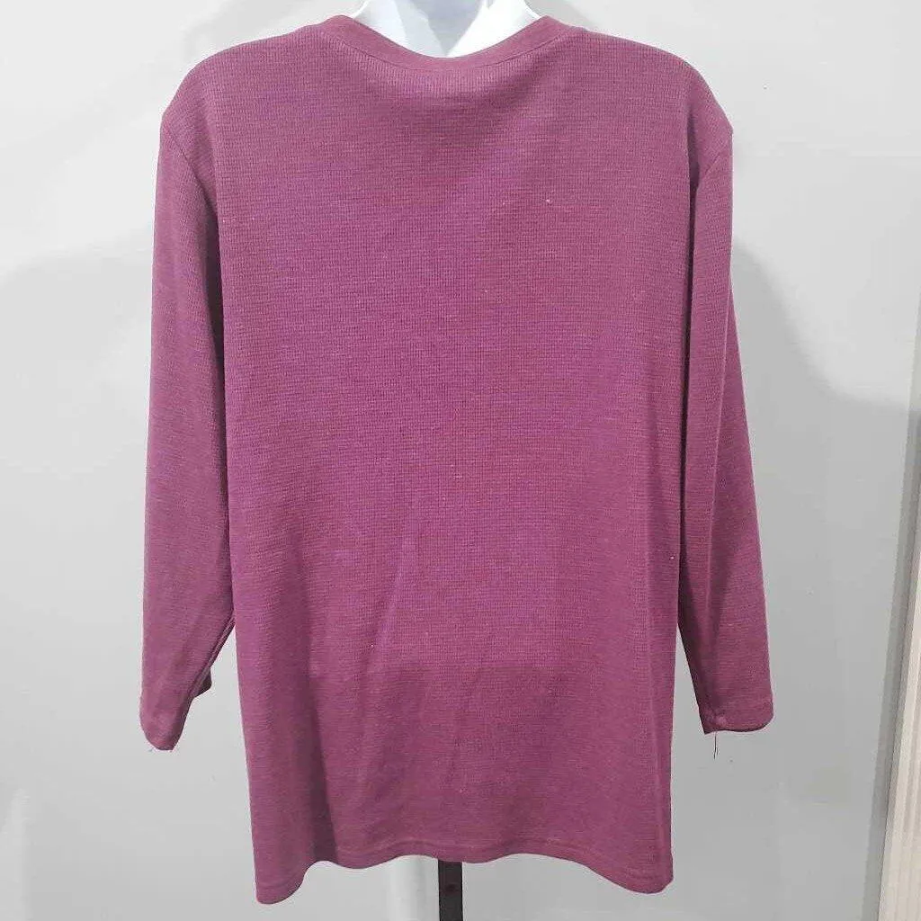 Croft & Barrow Top XL