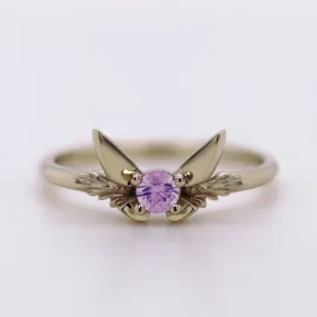 Custom Fairy Companion Ring  1016.00