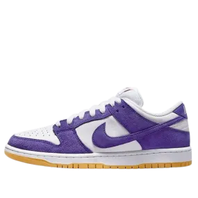 Dunk Low SB Pro ISO Orange Label Court Purple