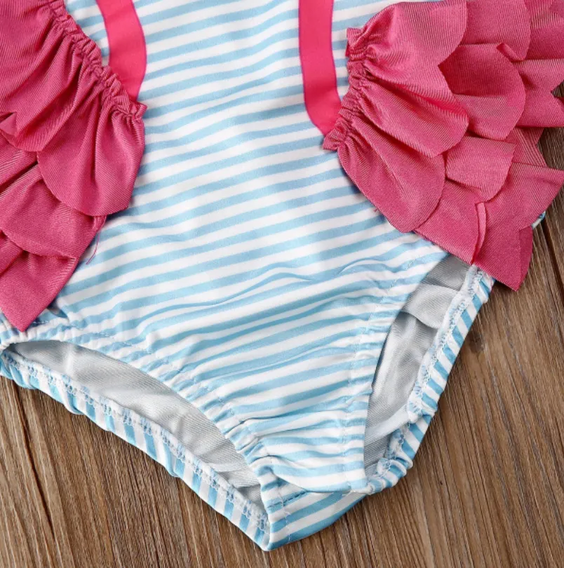 FLAMINGO LOVE Swimsuit