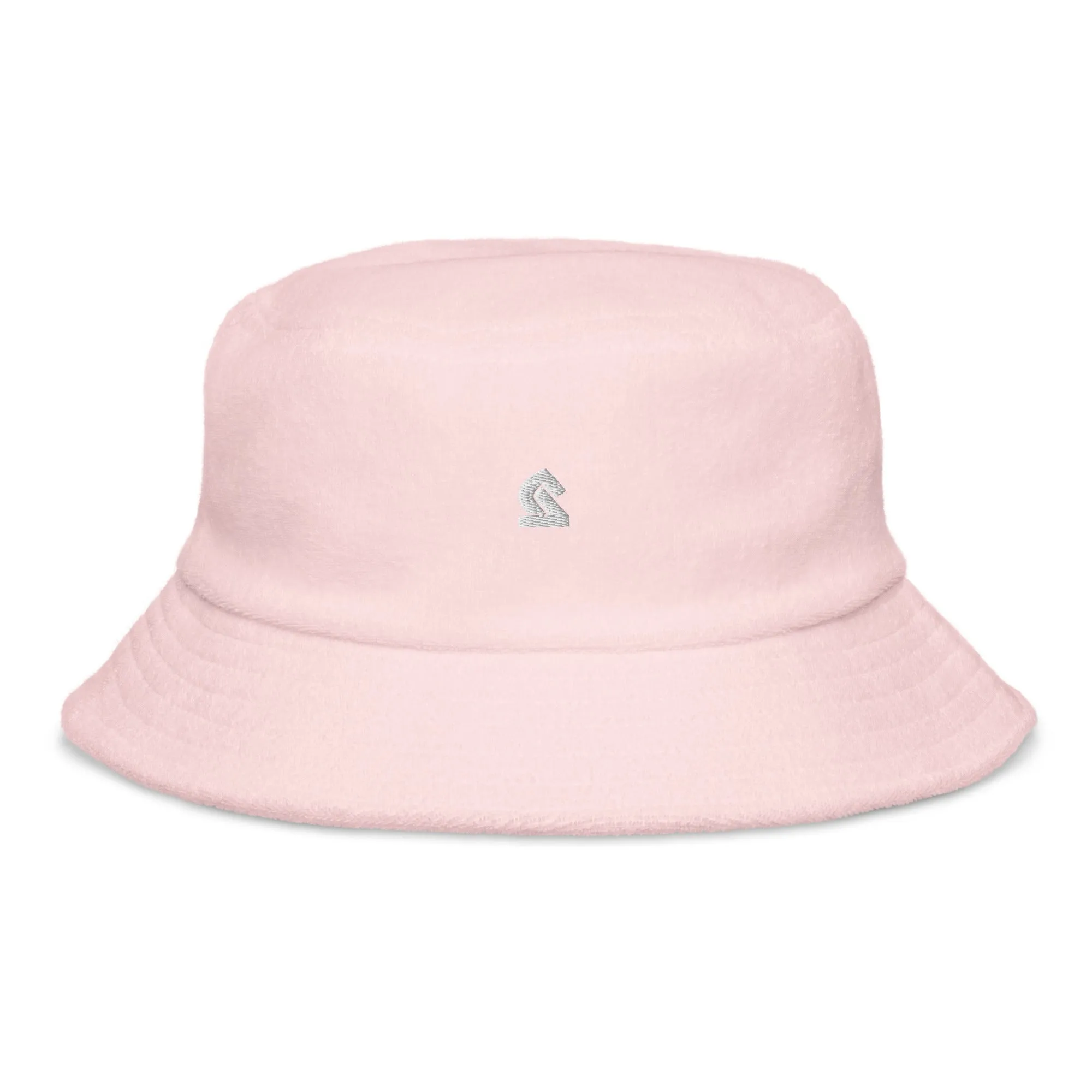 FRENCH TERRY BUCKET HAT