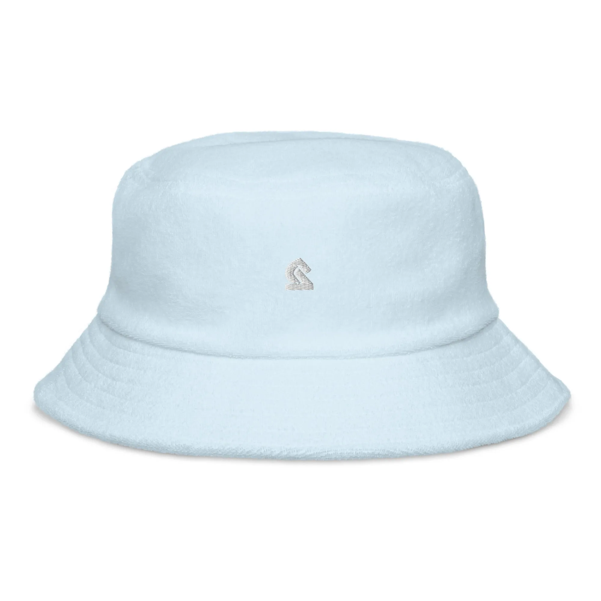 FRENCH TERRY BUCKET HAT